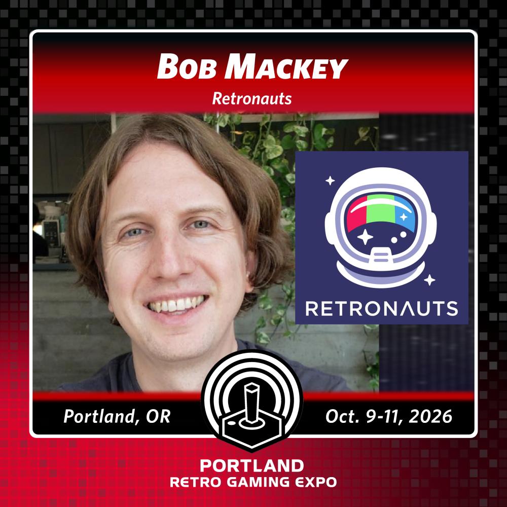 Bob Mackey